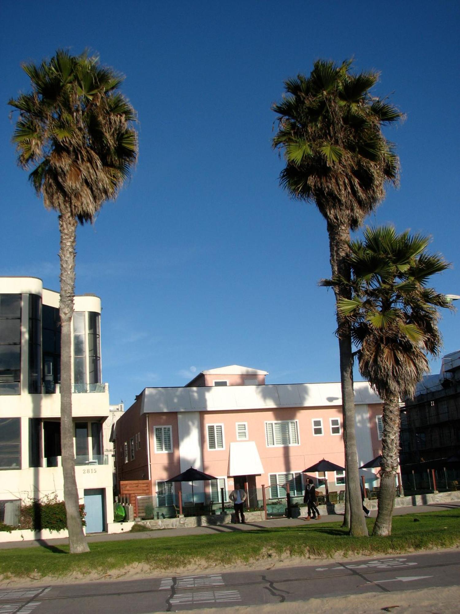Venice On The Los Angeles